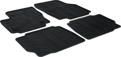 Obrázok produktu pre Gumové rohože do auta Gledring Ford Mondeo 2011-2015