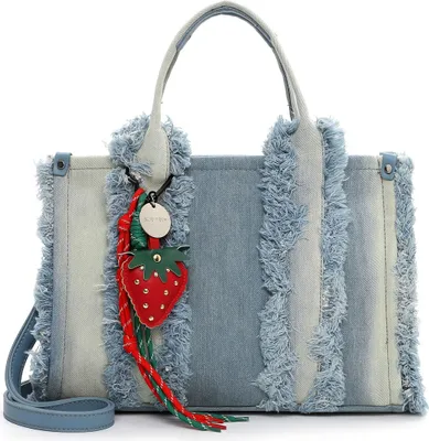 Produktbild von SURI FREY Shopper Schultertasche Kally Cityshopper Lightblue hellblau