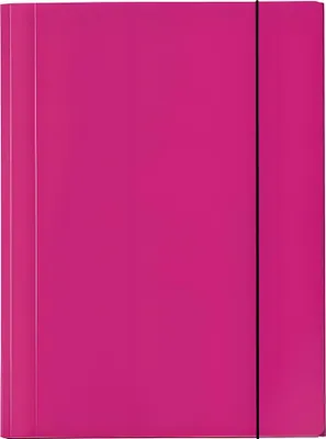 Produktbild von Veloflex Ordnungsmappe A3 VELOCOLOR pink