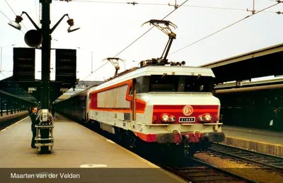 Produktbild von Jouef Elektrolokomotive CC 21003, Ep. IV SNCF HJ2421
