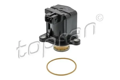 Produktbild von TOPRAN Schubumluftventil für Turbolader Magnetventil 504 038 für BMW 5 Touring (F11) 1 Schrägheck (F20) 3 Touring (F31) 5 Limousine (F10) 3 Limousine