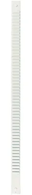 Produktbild von Kartenträger-Modul 96mmx655mm grau Packung mit 10 Stück