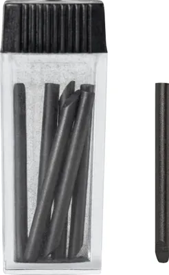 Obrázek produktu pro Brunnen 10-49 630, Šedá, 2 mm, Blistr, 6 kusů, 2 kusů