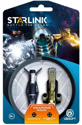 Immagine prodotto di Ubisoft SHOCKWAVE | GAUSS GUN Mk.2