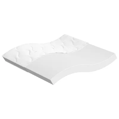 Image de Matelas à ressorts bonnell moyen 180x200 cm