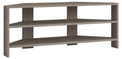 Immagine prodotto di Porta TV in legno "Thales" 114 x 36 x 45 cm - Marrone chiaro moka