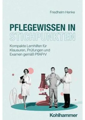 Immagine prodotto di Pflegewissen in Stichpunkten