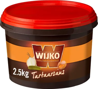 Produktbild von Wijko Remoulade 2,5 Kilo