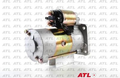 Produktbild von Anlasser mit 12 Volt Spannung und 2,2 Kilowatt Starterleistung