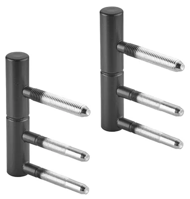 Obrázok produktu pre SOTECH 136951, Čierna, Oceľ, 1,5 cm