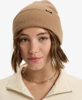 Produktbild von Roxy Tropical Snow Beanie Woodsmoke .