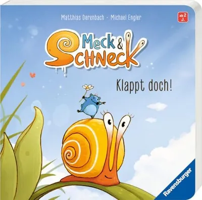 Produktbild von Meck und Schneck: Klappt doch!