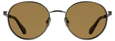 Zdjęcie produktu dla Calvin Klein Jeans CALVIN KLEIN JEANS SUNBOY CKJ26302S - Ciemny Ruthen/Brązowy