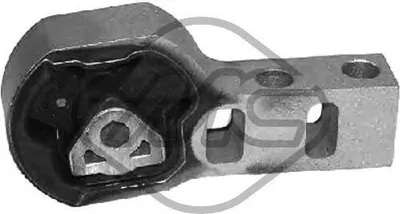 Obrázek produktu pro Metalcaucho – gumokovové ložisko motoru, zadní, pro FIAT PANDA (169) 05522