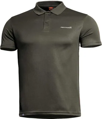 Produktbild von Pentagon Anassa Kurzarm-poloshirt Grün L Grün L