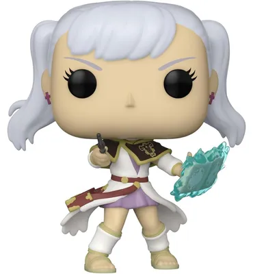 Produktbild von Funko POP! - Schwarzer Klee Sammelfigur CD436 (Einheitsgröße) (Bunt)