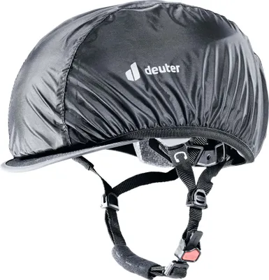 Immagine prodotto di Copricasco - Parapioggia per casco da bicicletta 28 cm (neon)