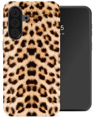 Productafbeelding van Selencia Vivid Backcover voor de Samsung Galaxy A37 (5G) - Wild Leo