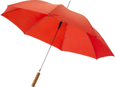 Produktbild von Bullet Automatik-Taschenschirm Lisa, 58 cm PF903 (83 x 102 cm) (Rot)