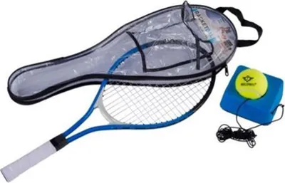 Produktbild von Engelhart -Schläger mit Tennistrainer in Hacken von Angel Sports