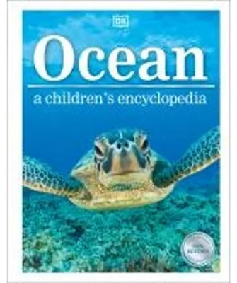 Produktbild von Ocean A Children's Encyclopedia