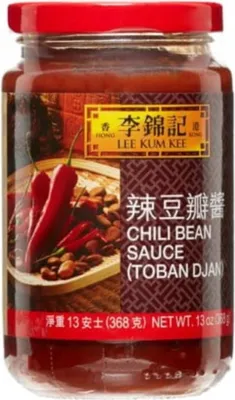 Produktbild von LKK Chili-Bohnen-Scharf-Toban-Djan-Soße 368 g