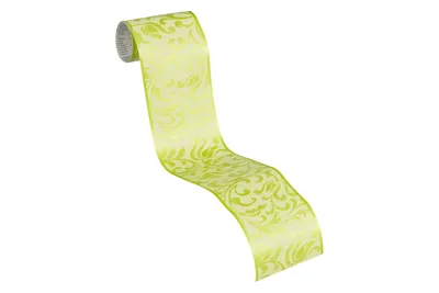 Produktbild von A.S. Création selbstklebende Bordüre Only Borders 9 grün 5,00 m x 0,10 m 905536