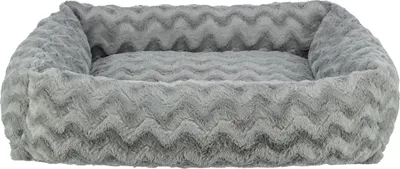 Produktbild von Trixie Vital Bett Loki grau für Katzen, Maße: 50 x 35 cm