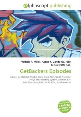 Produktbild von GetBackers Episodes