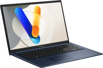 Produktbild von ASUS Notebook 17,3 FullHD Intel Core i7-1255 10-Kern 24GB RAM 1TB Intel Iris Grafik Win 11 Pro