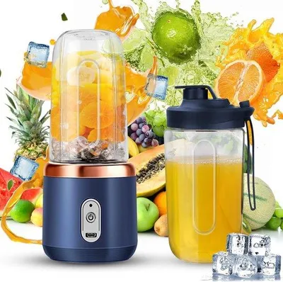 Zdjęcie produktu dla Małe blendery do napojów i smoothie
