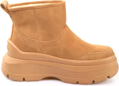 Immagine prodotto di Buffalo Donna Stivaletto elegante Olympia Pull on Lo Warm 1270145 marrone