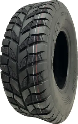 Image de 25x8.00-12 (205/80-12) Pneu VTT 6ply WP07 OBOR Beast 47N E-Marked Road Legal