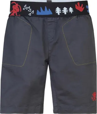 Obrázek produktu pro Rafiki Rumney Jr Krátké kalhoty Šedé 140 cm Chlapci, dívky Šedé 140 cm