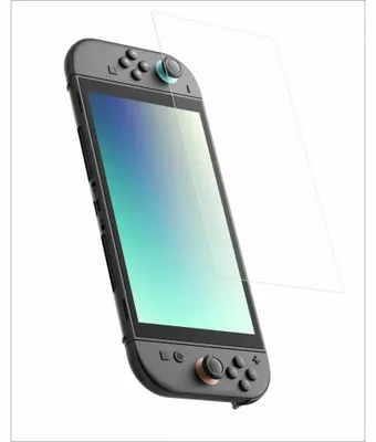 Productafbeelding van Belkin beschermfolie voor scherm, anti-blik, gehard glas, Switch 2, ENA004HQ