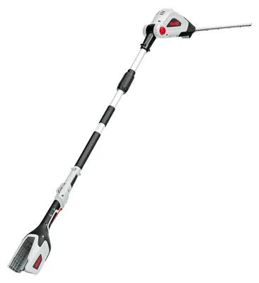 Produktbild von AL-KO Heckenscherenaufsatz HTA 4045 36 V, für MT 40 Li, 20 cm Schnittbreite, 45 cm Schnittlänge, bis 3,5m Arbeitshöhe, inkl. Gurt und Verlängerung