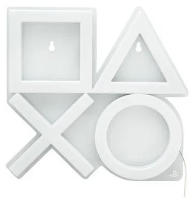 Produktbild von Paladone Playstation Neon-stil Led-wandleuchte    One Size