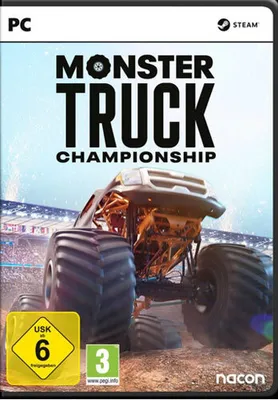Produktbild von Monster Truck Championship PC