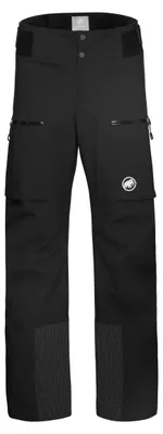 Produktbild von Mammut Stoney HS Thermo Pants Men black 52