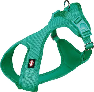Produktbild von Trixie Soft Hundegeschirr Blau 30-45 cm Blau 30-45 cm