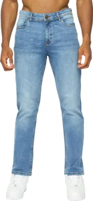 Image de Duck and Cover - Jean « Janstar » pour homme BG2126 (40S) (délavé)