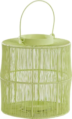 Produktbild von Light & Living - MOLVENO Laterne - Ø21x23cm - Grün