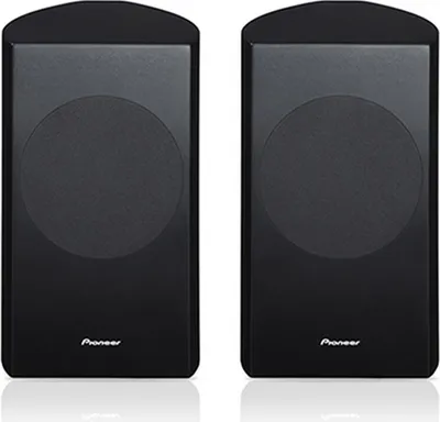 Obrázok produktu pre Pioneer S-71B, 2.0 kanály/kanálov, 130 W, 43 - 50000 Hz, 6 ohm, Čierna