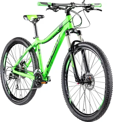 Produktbild von Whistle Miwok 2053 Lady 27,5 Zoll Mountainbike 650B Hardtail MTB Fahrrad Mountain Bike
