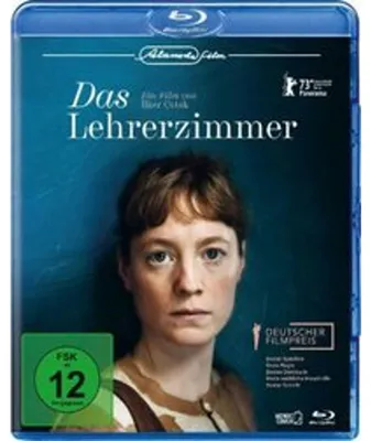 Obrázek produktu pro Das Lehrerzimmer (Blu-ray)