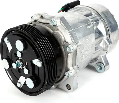 Produktbild von Układ klimatyzacji Sprężarka klimatyzacji Sprężarki silnika 7V16 Do Audi A3 Ford Galaxy Seat Skoda VW Bora 1J0820803K