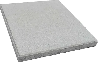 Produktbild von Terrassenplatten BETONPLATTE GRAU 50/50/4 CM M. FASE