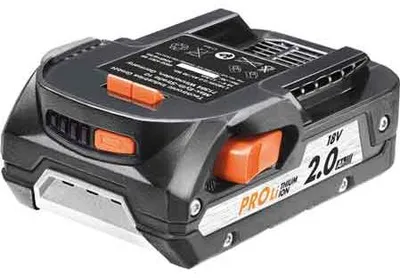 Productafbeelding van Reservebatterij 'L1820R' AEG, 18V, 2,0 Ah