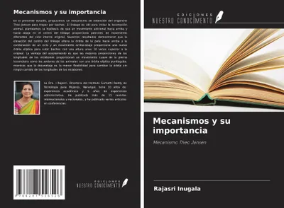Produktbild von Mecanismos y su importancia