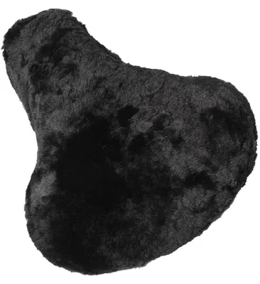 Produktbild von Fahrradsattelbezug  aus Merino Lammfell